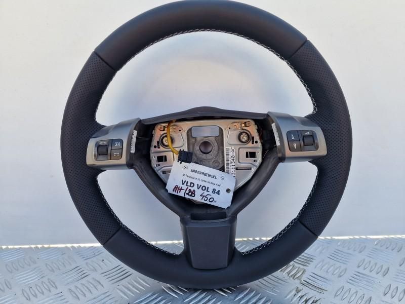 Volan piele perforata cu comenzi Opel Zafira B