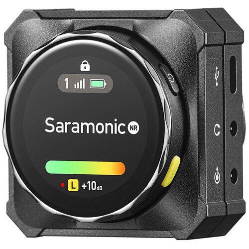 Микрофон петличка Saramonic BlinkMe B2