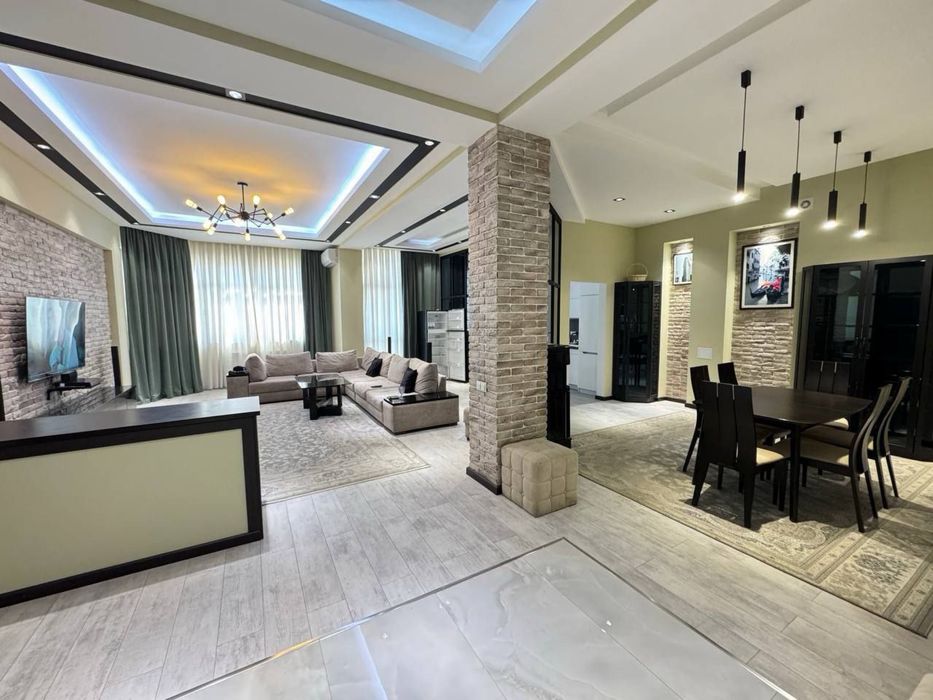 Продается ЕВРОЛЮКС 4/4/6 Нукусская 150м2 новостройка