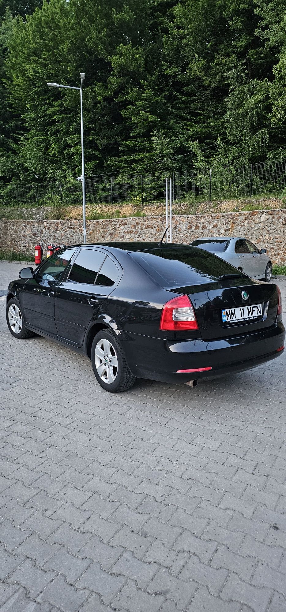 Skoda Octavia 1.6tdi 2012