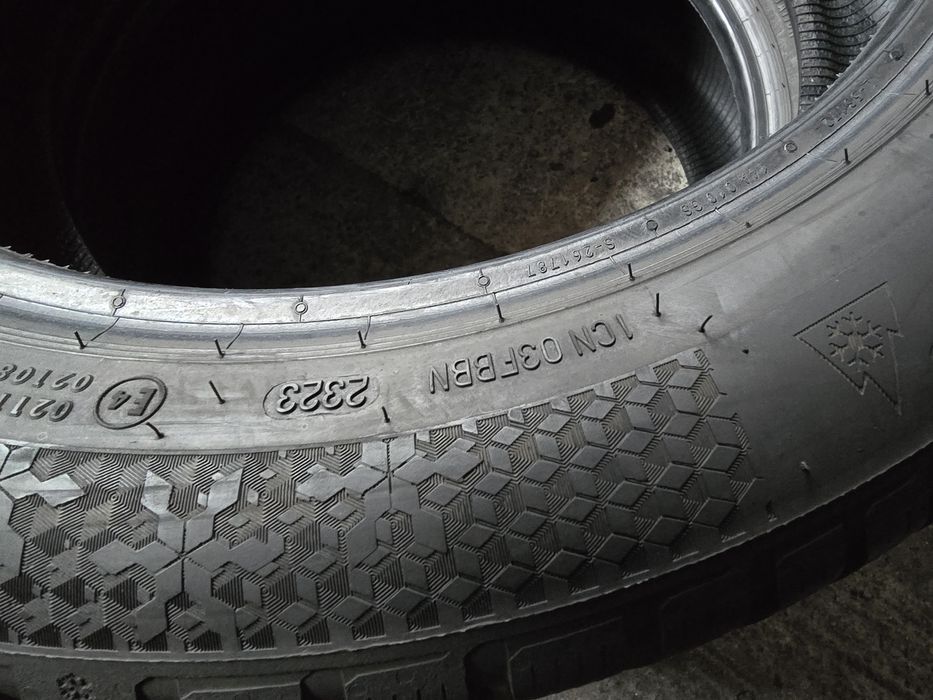 Continental 205/55 R17 95V MS iarnă