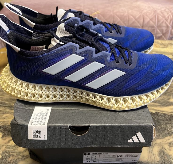 Adidas 4DFWD 43 1/3