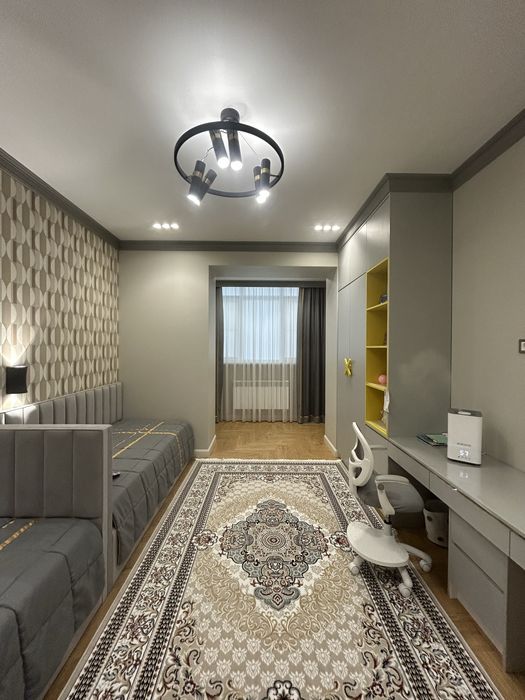 Продам 4 к.кв., мкр. Алтын-Орда