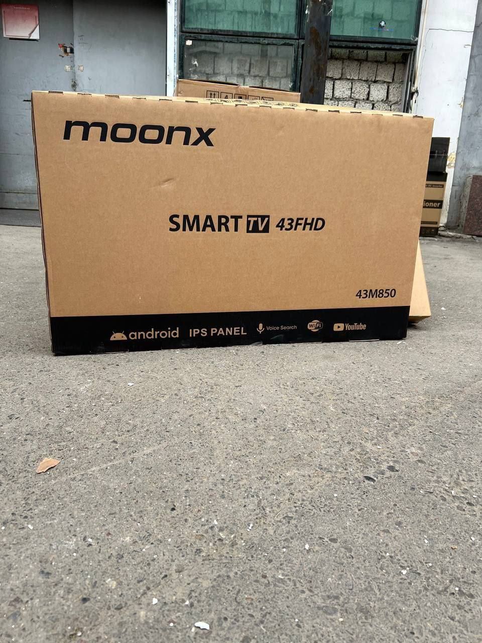 Телевизор смарт 43 * 55 Smart tv