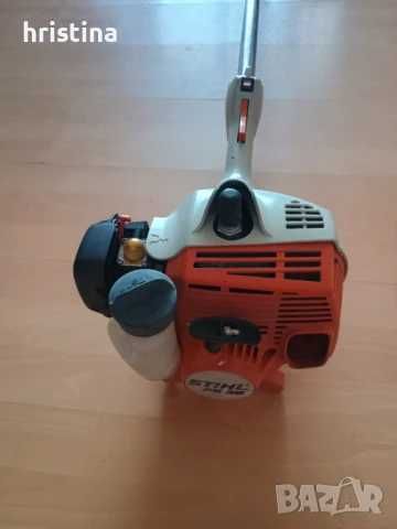 Храсторез тример с фреза Щил stihl