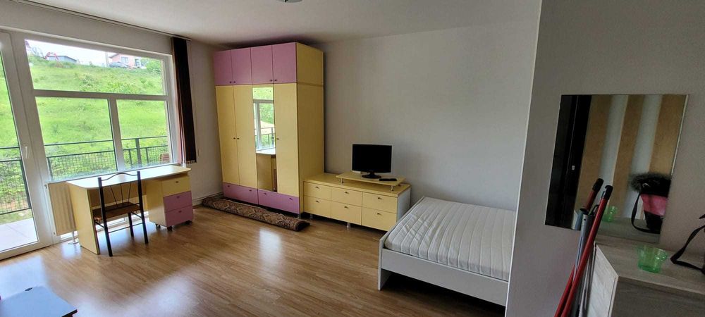 Inchiriez apartament cu 1 camera pe str. Saturn (Calea Baciului), Cluj