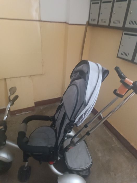 Căruț copiii folosit 6 luni