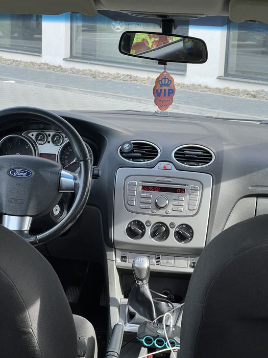 Ford Focus 2 Facelift -2008
