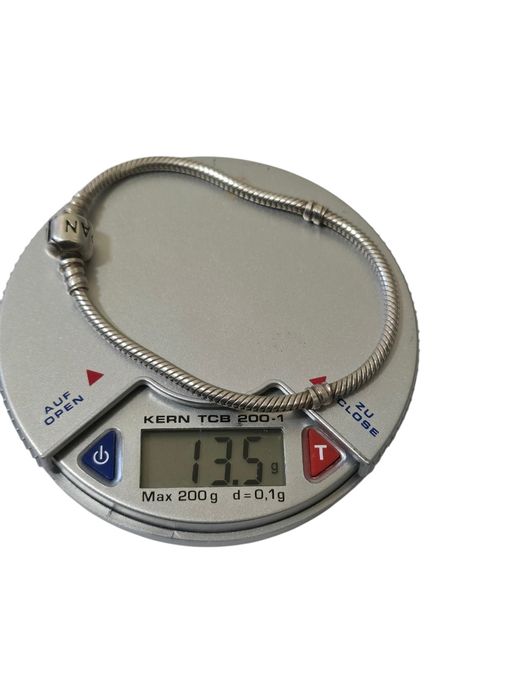 Bratara argint Pandora