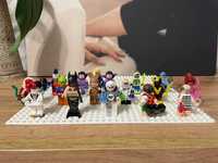 LEGO: Минифигурки Batman Movie, Series 1 и 2