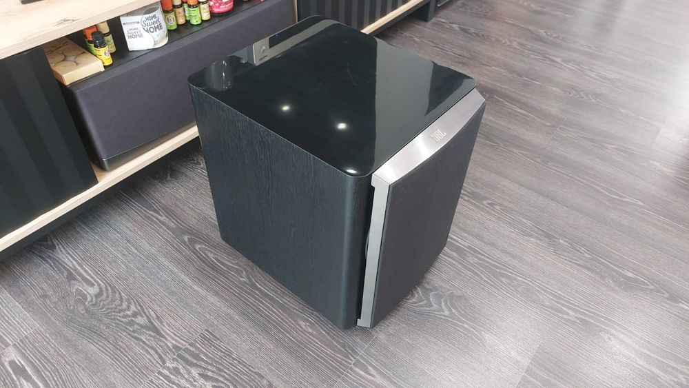 Vand subwoofer JBL SUB 250P/230 - 200W RMS