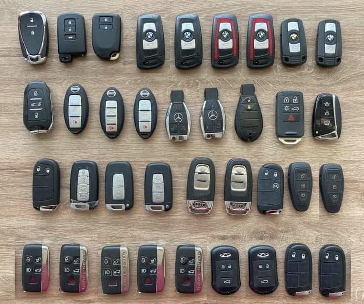 Вскрытие машин изготовление ключей ремонт замка зажигания