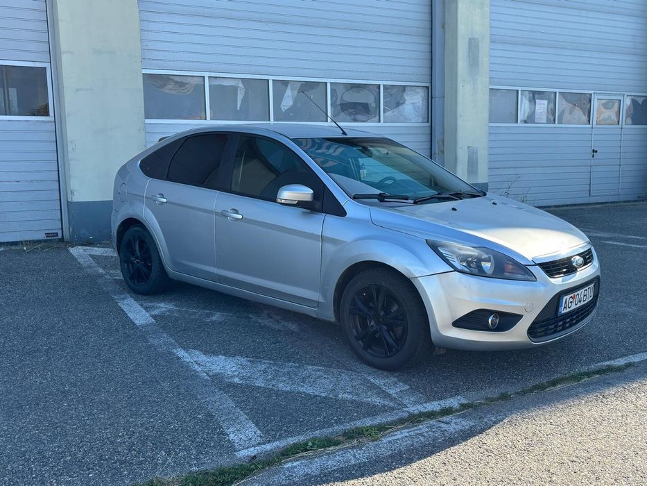 Ford Focus 2011 Euro 5