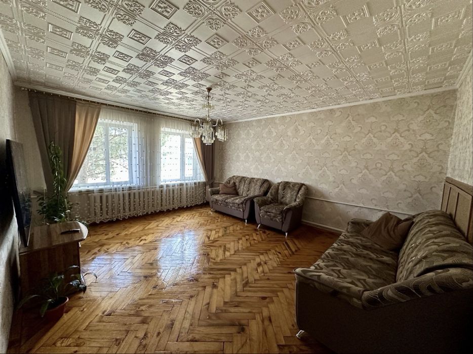 Дом в Бородулихе