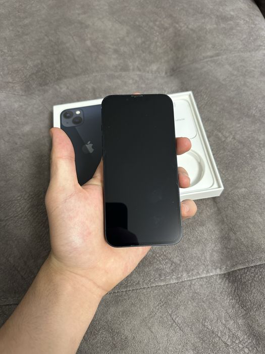 iPhone 13 128гб АКБ 84% в отличном состоянии