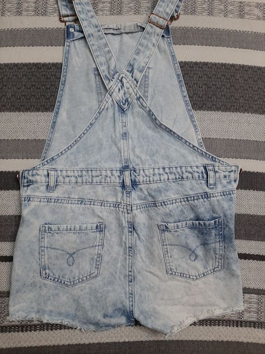 Salopeta copii Denim Co