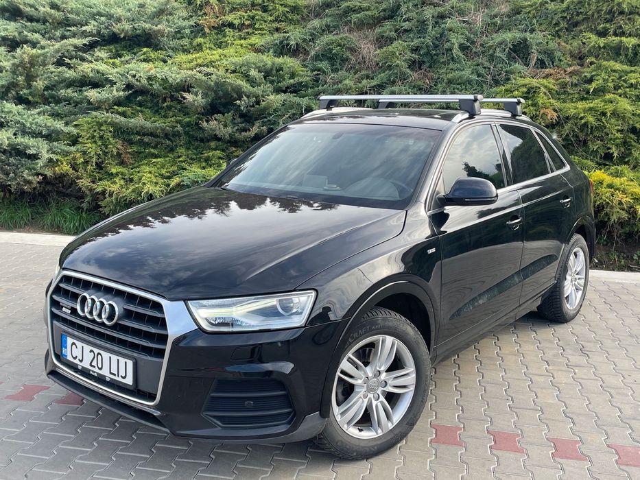 Vand Audi Q3 an 2016 -euro 6