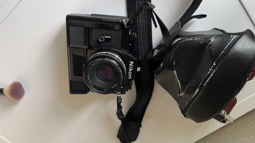 Vitange film ,Nikon EM -50mm f.1.8