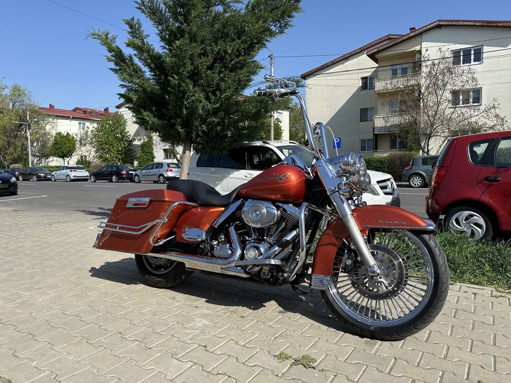 Vand Road king 2011