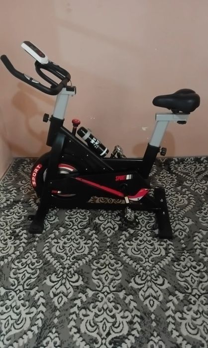 Massajyoʻr va velo trenajoʻr sotiladi