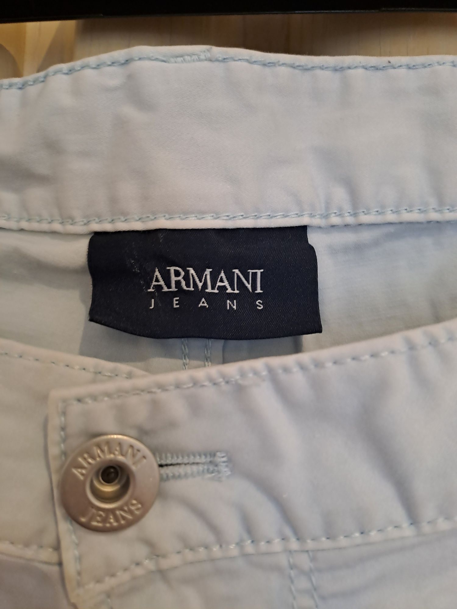 Pantaloni scruti barbati Armani originali