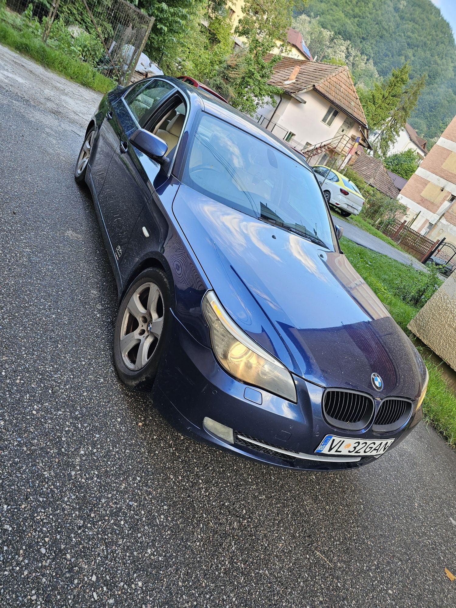 BMW seria 5 facelift,163cp,an 2007