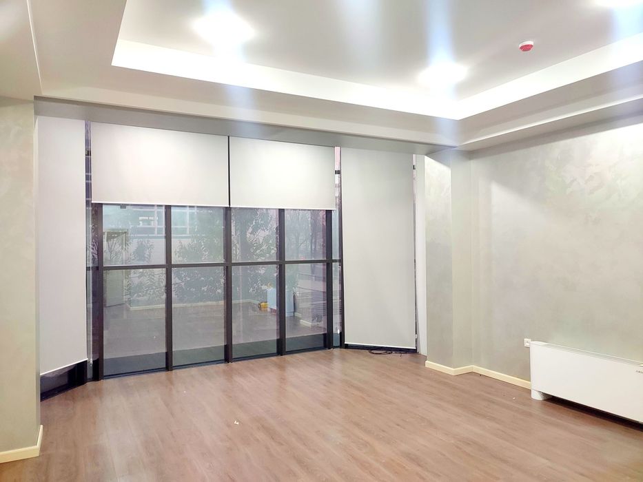 Стильный офис 42 м² в новом Бизнес-центре Яккасарай  (AX)