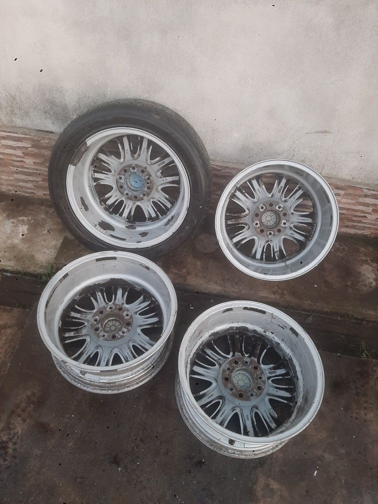 jante aliaj 5x120 r17 bmw e60 style 116