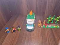 LEGO 60345 City – Vegetable Delivery Truck