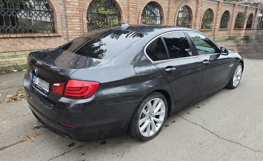 Bmw seria 5  f10 automat
