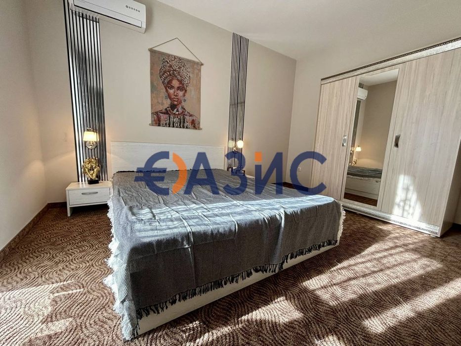 Продава се Двустаен апартамент в к.к. Слънчев бряг - 55 кв.м за 742 €/кв.м - Снимка #6