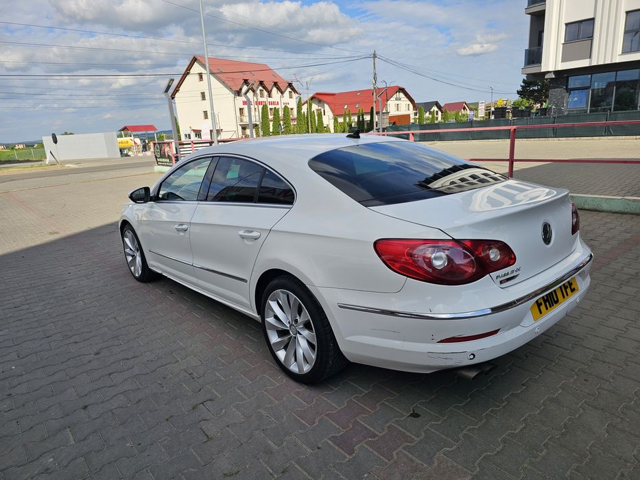 Vw Passat cc 2010