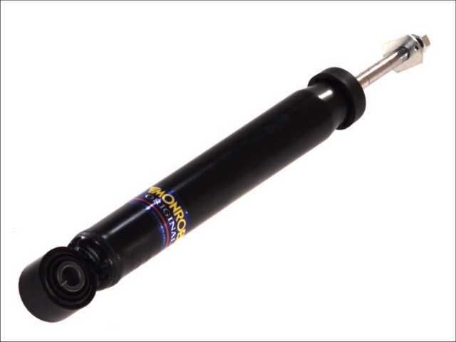 Амортисьор газов, отзад, дължина: 593mm, дължина 2: 370mm
