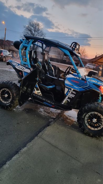 can-am Maverick XDS Turbo R