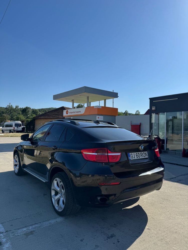 Bmw X6 40D.