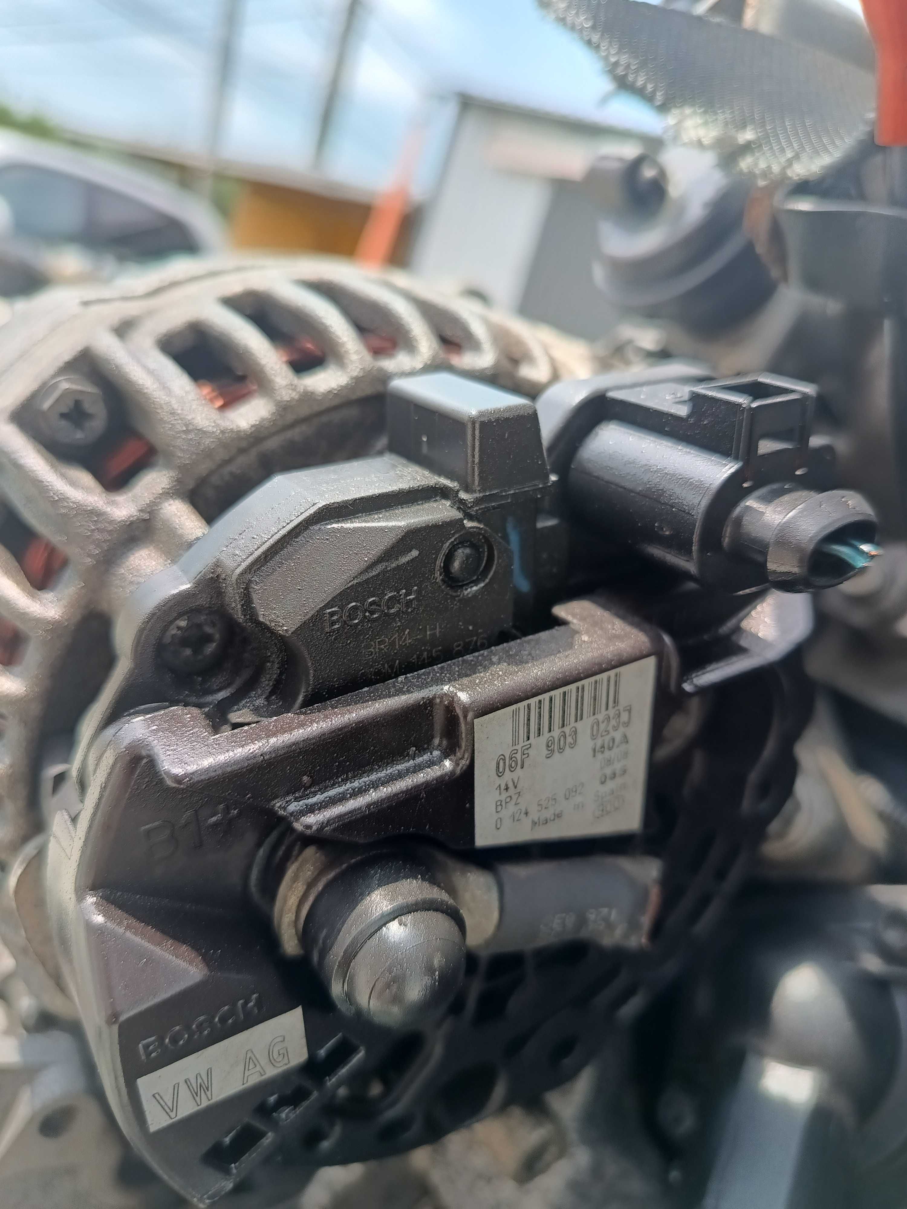 Alternator AUDI A4 B7 2.0 tdi BRE BLB  06F903023J