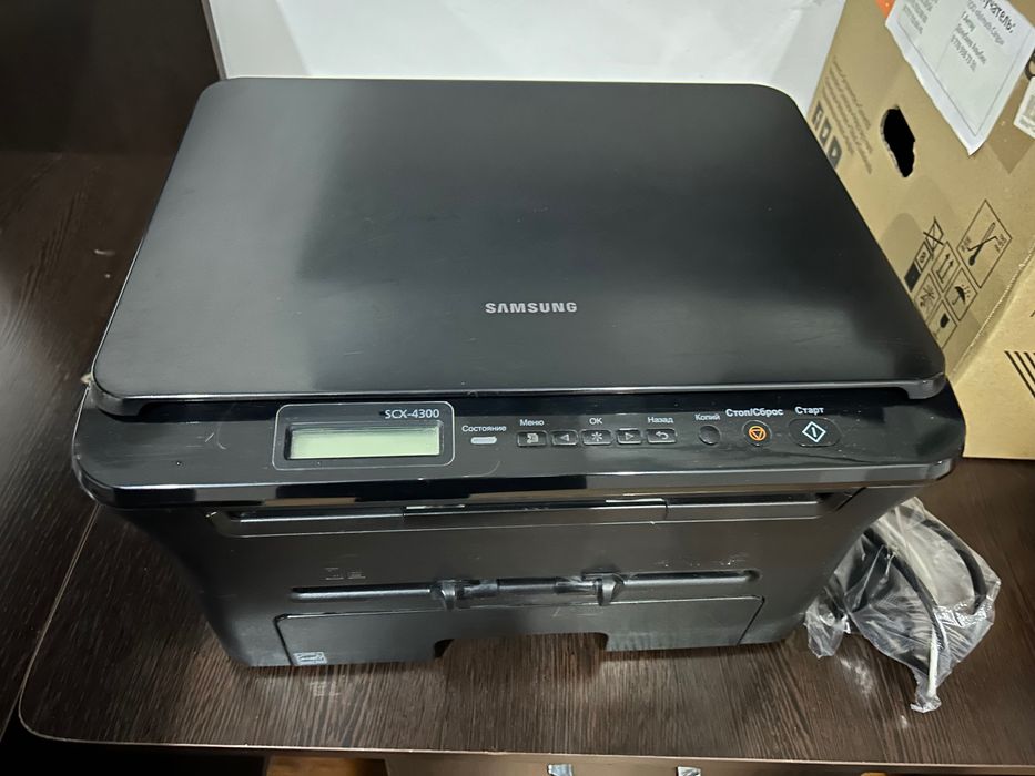 Ксерокс принтер Samsung SCX-4300