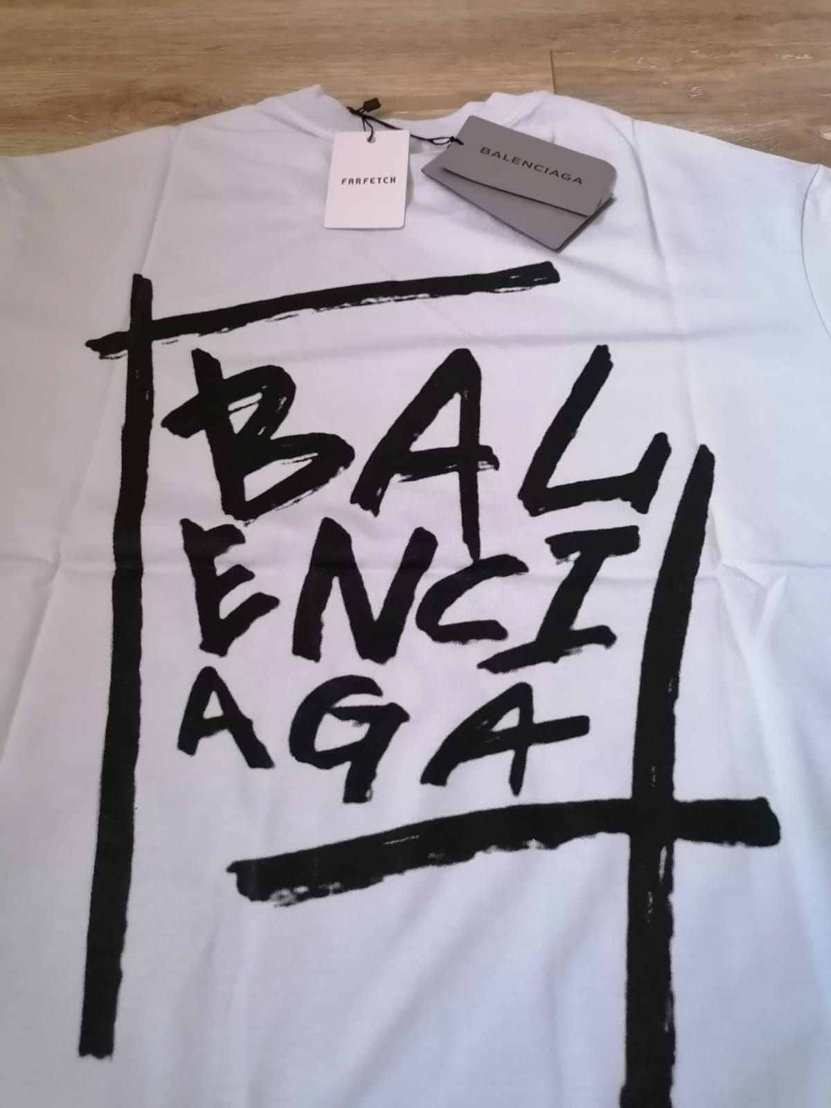 Tricou  Balenciaga