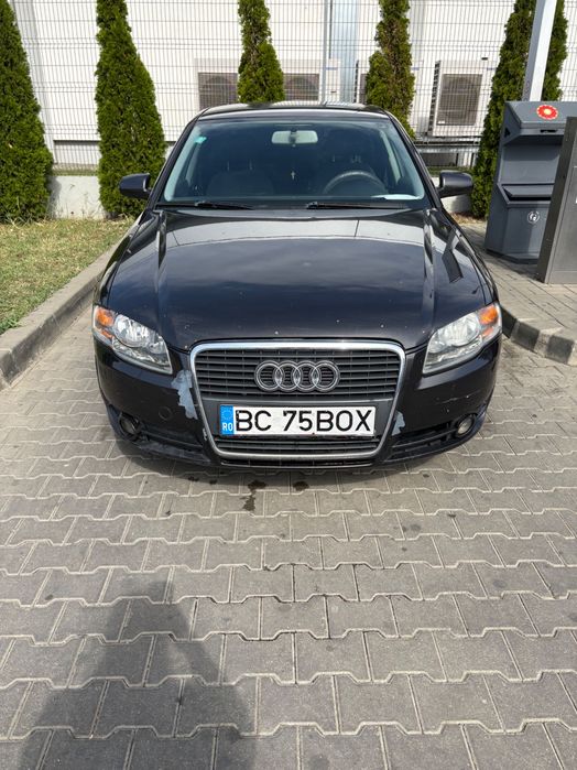 Audi A4 B7, an 2007