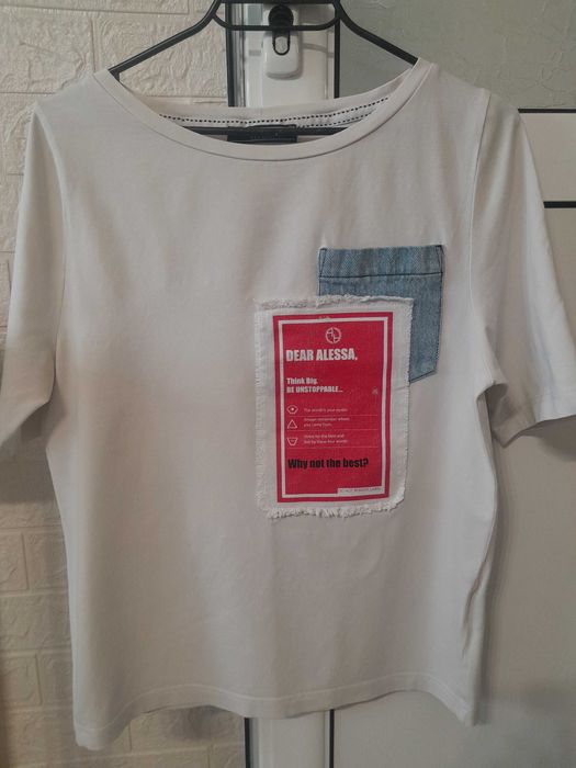 Alessa блузки и тениска