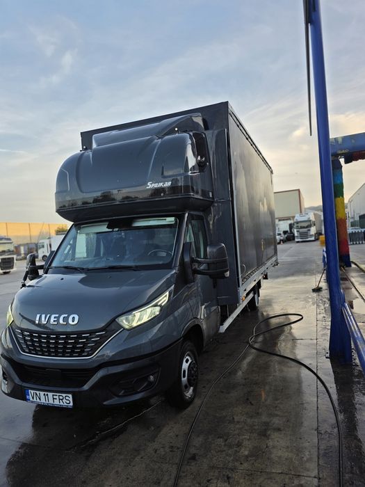 Iveco Daily,180cv, 2021 ,15paletti . Cat.B