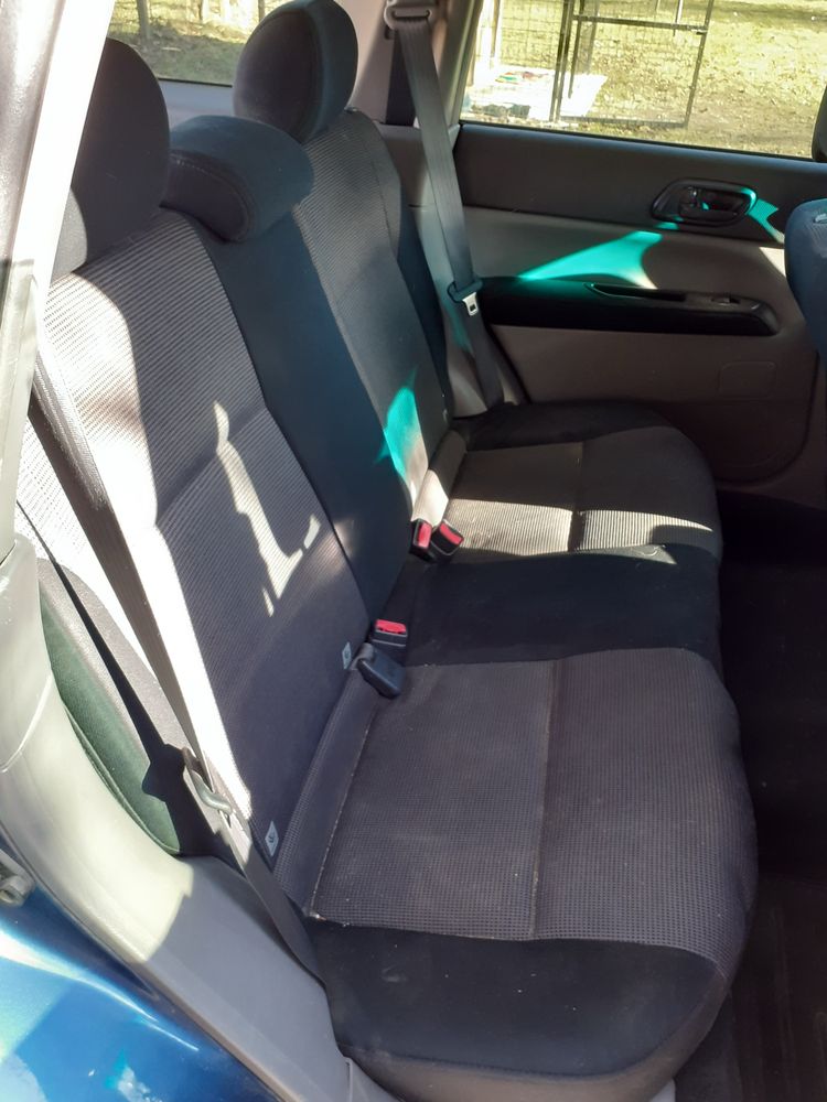 Subaru Forester SG donor