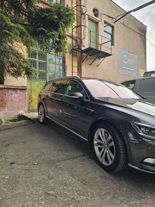 De vanzare VW Passat B8