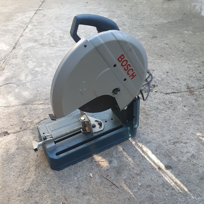 Debitator pentru metale Bosch