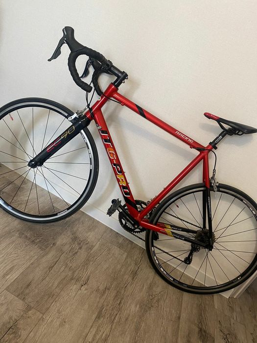 Шоссейный велосипед itg-pro shimano tiagra 4700