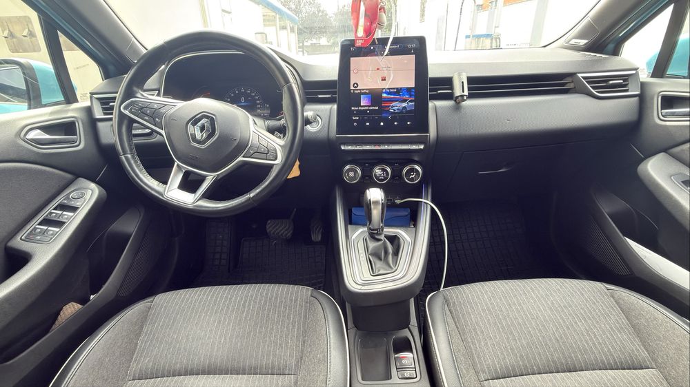 Renault Clio Intense 1.3,130 CP+GPL Prins