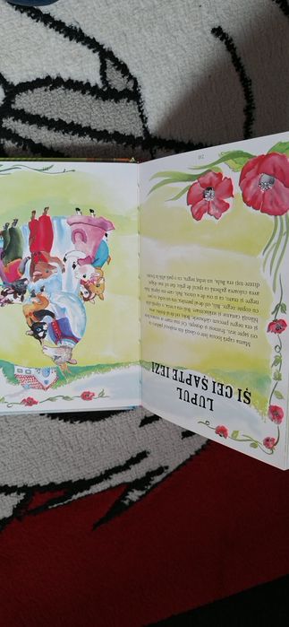 Basme ,repovestire pentru cei mici