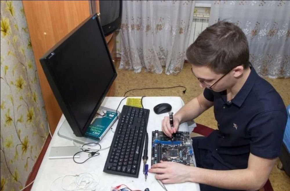Установка Windows. Честный мастер. Выезд на дом. Гарантия