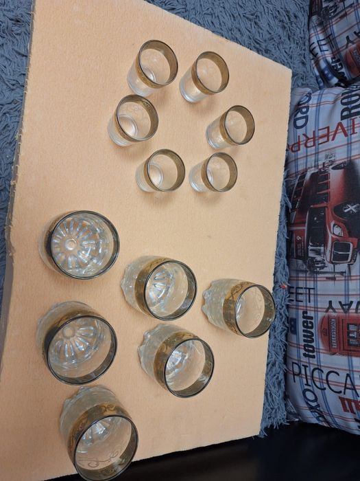 продам стаканы чайный набор