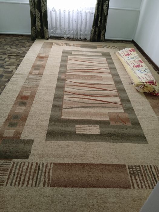 Чистые ковры и дорожки